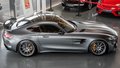 Daumennagel 9 - Mercedes-Benz AMG GT R  POLE POSITION KERAMIK RACINGKÄFIG