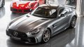 Daumennagel 63 - Mercedes-Benz AMG GT R  POLE POSITION KERAMIK RACINGKÄFIG