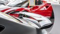Daumennagel 19 - Mercedes-Benz AMG GT R  POLE POSITION KERAMIK RACINGKÄFIG