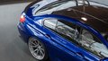 Daumennagel 9 - BMW M6 GRAN COUPE CARBON 100%INDIVIDUAL