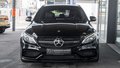 Daumennagel 2 - Mercedes-Benz C 63 AMG S DRIVERSPACK 510PS ACC SPUR TOT BURMES