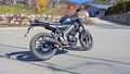 Daumennagel 8 - Yamaha XSR 125 /1.HAND/AKRAPOVIC/LENKERENDENSPIEGEL/