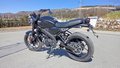 Daumennagel 5 - Yamaha XSR 125 /1.HAND/AKRAPOVIC/LENKERENDENSPIEGEL/