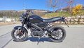 Daumennagel 4 - Yamaha XSR 125 /1.HAND/AKRAPOVIC/LENKERENDENSPIEGEL/