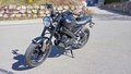Daumennagel 3 - Yamaha XSR 125 /1.HAND/AKRAPOVIC/LENKERENDENSPIEGEL/