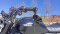 Daumennagel 12 - Yamaha XSR 125 /1.HAND/AKRAPOVIC/LENKERENDENSPIEGEL/