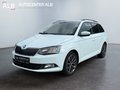 Daumennagel 1 - Skoda Fabia Combi Edition/AUTOMATIK/1.HAND/XENON/EURO6