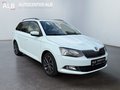 Daumennagel 7 - Skoda Fabia Combi Edition/AUTOMATIK/1.HAND/XENON/EURO6