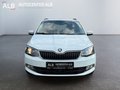 Daumennagel 8 - Skoda Fabia Combi Edition/AUTOMATIK/1.HAND/XENON/EURO6