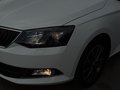 Daumennagel 10 - Skoda Fabia Combi Edition/AUTOMATIK/1.HAND/XENON/EURO6