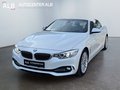 Daumennagel 2 - BMW 420 d Cabrio/M-SPORTPAKET/H&K/HEAD-UP/AUTOMATIK/