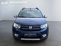 Daumennagel 8 - Dacia Sandero II/1.HAND/AUTOMATIK/NAVI/KAMERA/EURO6/