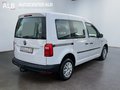 Daumennagel 5 - Volkswagen Caddy Kombi BMT/KLIMA/5-SITZER/1.HAND/TOP/EURO6/AHK/
