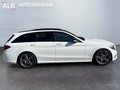 Daumennagel 6 - Mercedes-Benz C 400 T 4Matic/AUTOMATIK/PANO/NAVI/LED/