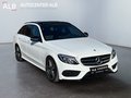 Daumennagel 7 - Mercedes-Benz C 400 T 4Matic/AUTOMATIK/PANO/NAVI/LED/