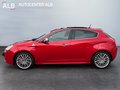 Daumennagel 2 - Alfa Romeo Giulietta Quadrifoglio Verde/XENON/PANO/235PS/1.HAND/