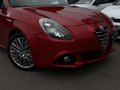 Daumennagel 10 - Alfa Romeo Giulietta Quadrifoglio Verde/XENON/PANO/235PS/1.HAND/