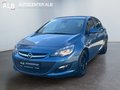 Daumennagel 1 - Opel Astra 5-trg./2.HAND/TEMPOMAT/SHZ/