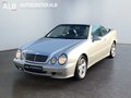 Daumennagel 1 - Mercedes-Benz CLK 200 Kompressor/AHK/SHZ/LEDER/TOP ZUSTAND/