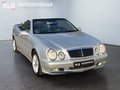Daumennagel 7 - Mercedes-Benz CLK 200 Kompressor/AHK/SHZ/LEDER/TOP ZUSTAND/