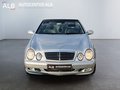 Daumennagel 9 - Mercedes-Benz CLK 200 Kompressor/AHK/SHZ/LEDER/TOP ZUSTAND/