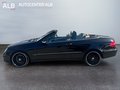Daumennagel 3 - Mercedes-Benz CLK 320 CDI/AUTOMATIK/BI-XENON/LEDER/NAVI/