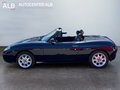 Daumennagel 4 - Fiat Barchetta Cabrio 1.8 16V /SCHECKHEFT/LEDER/TOP