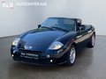 Daumennagel 2 - Fiat Barchetta Cabrio 1.8 16V /SCHECKHEFT/LEDER/TOP