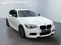 Daumennagel 6 - BMW 135 M135 i xDrive/M-SPORT/AUTOMATIK/NAVI/XENON/