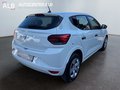 Daumennagel 5 - Dacia Sandero III/1.HAND/KLIMA/TEMPOMAT/LPG/EURO6/HU NEU/