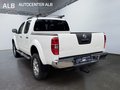 Daumennagel 3 - Nissan Navara Doppelkabine LE V6 4X4/AUTOMATIK/HOCH/AHK/EURO5/