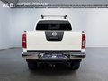 Daumennagel 4 - Nissan Navara Doppelkabine LE V6 4X4/AUTOMATIK/HOCH/AHK/EURO5/