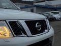Daumennagel 14 - Nissan Navara Doppelkabine LE V6 4X4/AUTOMATIK/HOCH/AHK/EURO5/