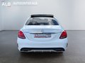 Daumennagel 4 - Mercedes-Benz C 220 BlueTec / d/AMG-LINE/ACC/PANO/BURMESTER/EURO6/