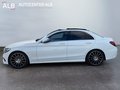 Daumennagel 2 - Mercedes-Benz C 220 BlueTec / d/AMG-LINE/ACC/PANO/BURMESTER/EURO6/