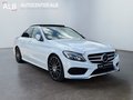 Daumennagel 7 - Mercedes-Benz C 220 BlueTec / d/AMG-LINE/ACC/PANO/BURMESTER/EURO6/