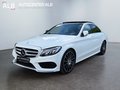 Daumennagel 1 - Mercedes-Benz C 220 BlueTec / d/AMG-LINE/ACC/PANO/BURMESTER/EURO6/