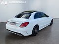 Daumennagel 5 - Mercedes-Benz C 220 BlueTec / d/AMG-LINE/ACC/PANO/BURMESTER/EURO6/