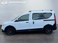 Daumennagel 2 - Dacia Dokker Stepway/NAVI/KLIMA/AHK/TOP/