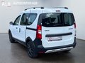 Daumennagel 5 - Dacia Dokker Stepway/NAVI/KLIMA/AHK/TOP/