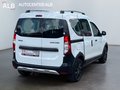 Daumennagel 8 - Dacia Dokker Stepway/NAVI/KLIMA/AHK/TOP/