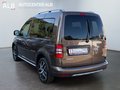 Daumennagel 3 - Volkswagen Caddy Cross/1.HAND/NAVI/XENON/TOP ZUSTAND/