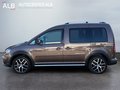 Daumennagel 2 - Volkswagen Caddy Cross/1.HAND/NAVI/XENON/TOP ZUSTAND/