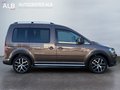Daumennagel 6 - Volkswagen Caddy Cross/1.HAND/NAVI/XENON/TOP ZUSTAND/