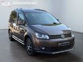 Daumennagel 7 - Volkswagen Caddy Cross/1.HAND/NAVI/XENON/TOP ZUSTAND/