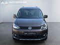 Daumennagel 8 - Volkswagen Caddy Cross/1.HAND/NAVI/XENON/TOP ZUSTAND/