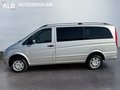 Daumennagel 2 - Mercedes-Benz Vito 116 CDI lang/4X4/AUTOMATIK/5-SITZE/EUR5/AHK/