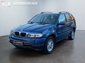 Daumennagel 1 - BMW X5 3.0i/XENON/4X4/AHK/2.HAND/SHZ/SEHR SAUBER/