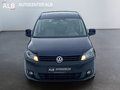 Daumennagel 8 - Volkswagen Caddy/ALLRAD/7.SITZA/1.HAND/AHK/TEMPOMAT/