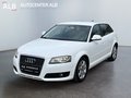 Daumennagel 1 - Audi A3 Sportback 2.0 TDI/XENON/LEDER/MMI/TEMPOMAT/